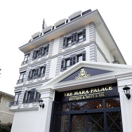 Mara Palace Hotel Fethiye Zewnętrze zdjęcie