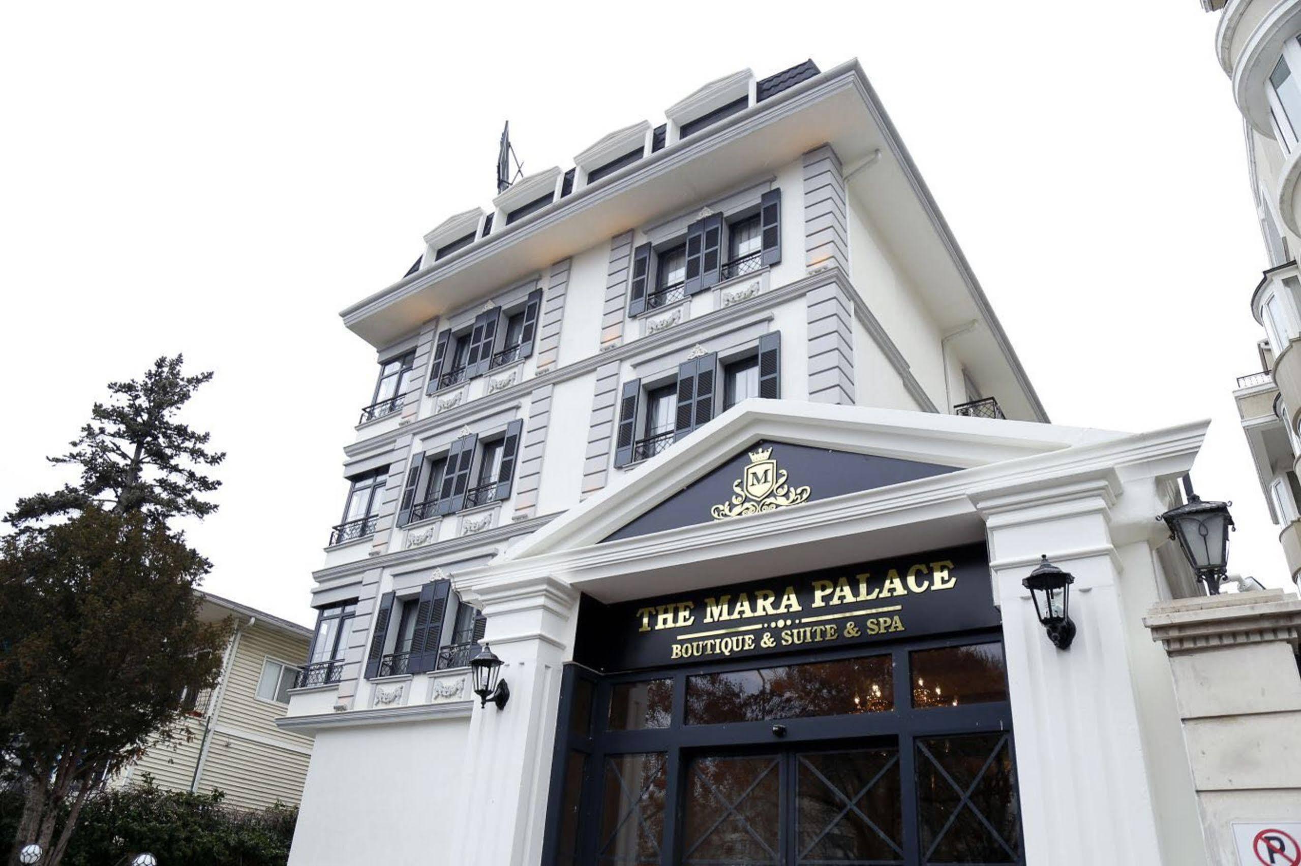 Mara Palace Hotel Fethiye Zewnętrze zdjęcie