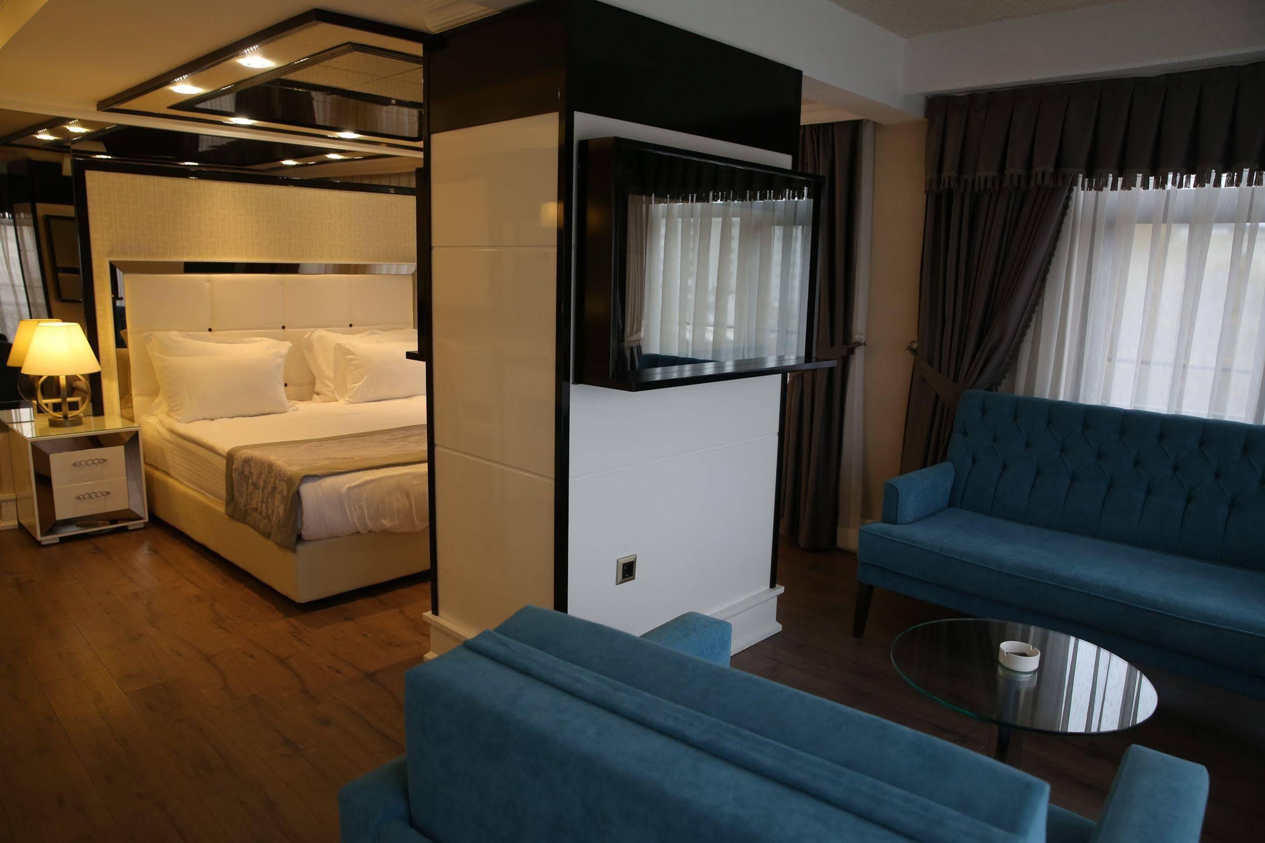 Mara Palace Hotel Fethiye Zewnętrze zdjęcie
