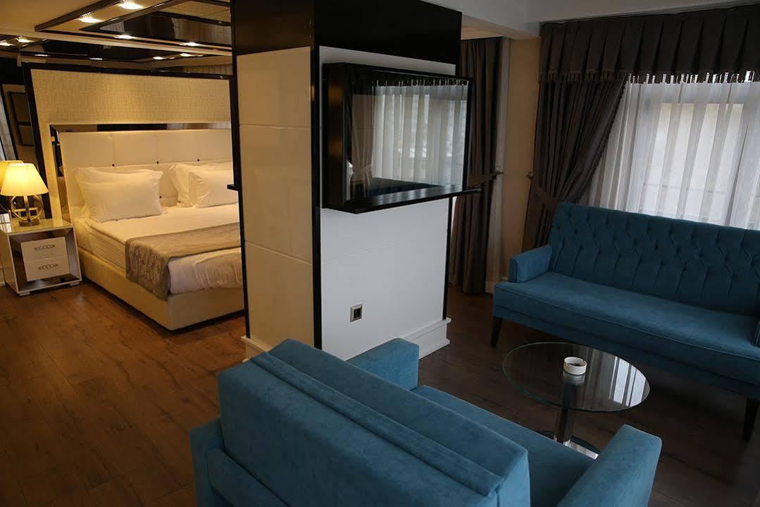 Mara Palace Hotel Fethiye Zewnętrze zdjęcie